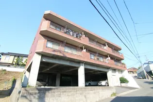 ファッショナブルマンションの画像