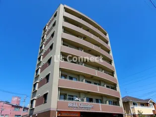 ベルシャンブル市名坂【4階】の外観