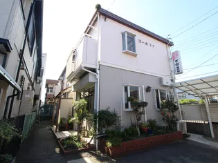 コ-ポラフ【2階】の外観