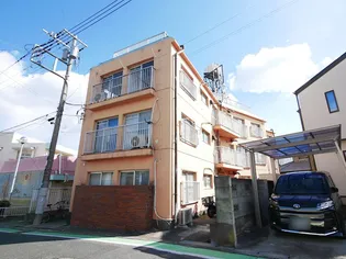 パークシティ会瀬【1階】の外観