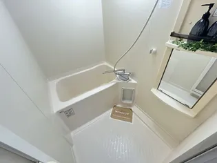 ミキカメディアマンション A棟【2階】の風呂