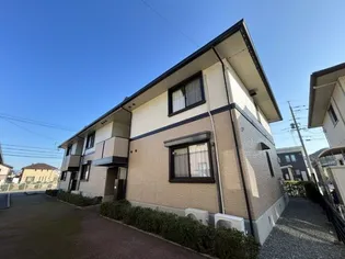 ミキカメディアマンション A棟【2階】の外観