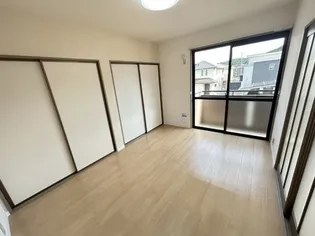 ミキカメディアマンション A棟【2階】の居間