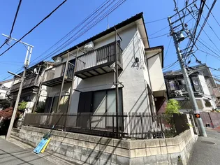 メゾン西村【1階】の外観