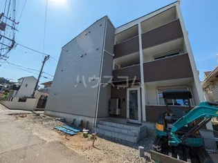 ジーメゾン伊勢原高森アーク【1階】の外観