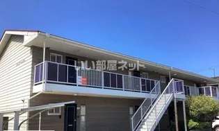 フォブール木内【1階】の外観