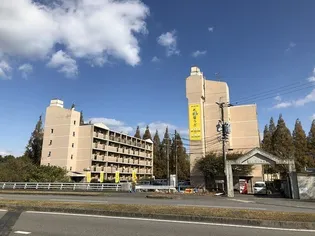ユニコーポ佐野【4階】の外観
