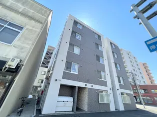プレシェルト創成川イーストA棟の画像
