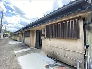 大阪府八尾市黒谷2【一戸建】の外観