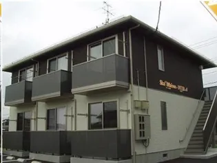 岩手県北上市北鬼柳15地割【アパート】の外観