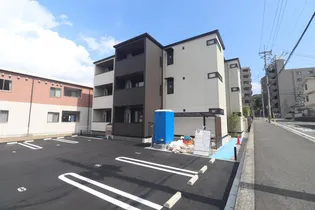 【新築】フェリーチェ中央【1階】の外観