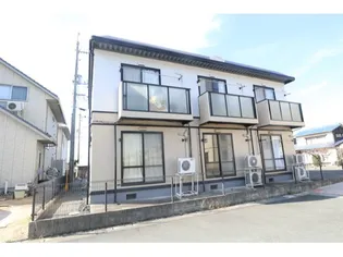 フォレスト桑野 B【1階】の外観