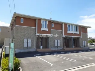 香川県高松市十川西町【アパート】の外観