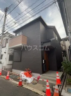 千葉県市川市大洲3【一戸建】の外観