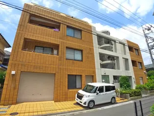 JUNヴィラ栄和の外観