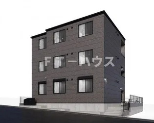 千葉県千葉市花見川区南花園2【アパート】の外観