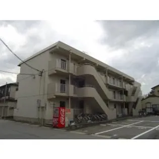 スクエア磯部【3階】の外観