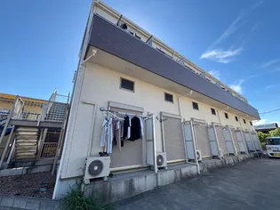 パレスヒル津田沼【1階】の外観