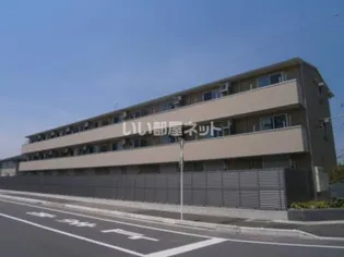 ロイヤルビュー【3階】の外観