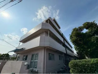 瀬川ビル【1階】の外観