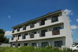 メゾンド・エリカ【1階】の外観