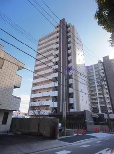 オルソパール伝馬【3階】の外観