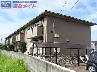 グランシャリオ Aの画像