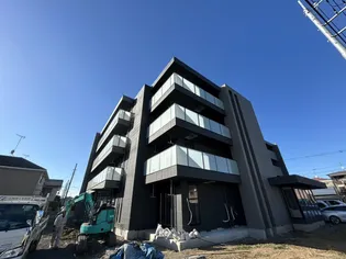 ヴァン ブリエ【3階】の外観