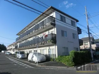 東京都練馬区大泉町1【マンション】の外観