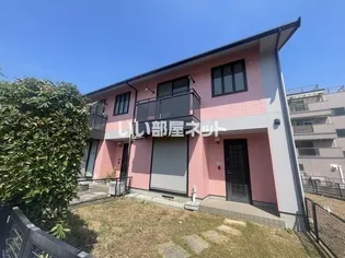 神奈川県横浜市栄区上郷町【一戸建】の外観