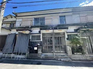 大阪府枚方市招提平野町【一戸建】の外観