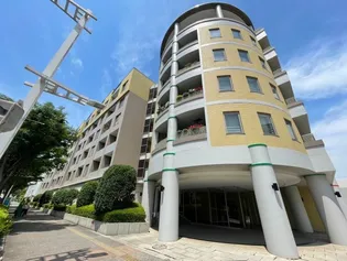 千葉県千葉市美浜区打瀬2【マンション】の外観