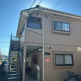 ルミエール【2階】の外観