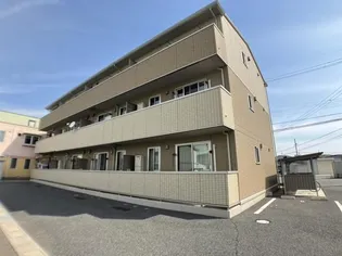 レグラス稲里 F【2階】の外観