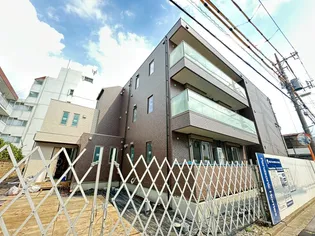 東京都練馬区石神井町8【マンション】の外観