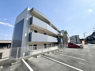 ありえす上立田の地図