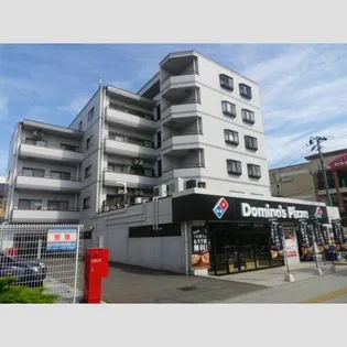 パストラル大和【1階】の外観