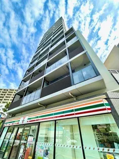 東京都杉並区方南1【マンション】の外観