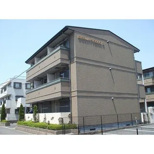 栃木県宇都宮市中今泉4【アパート】の外観