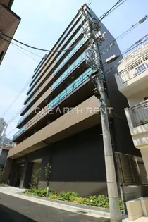 ブライズ白金台【4階】の外観