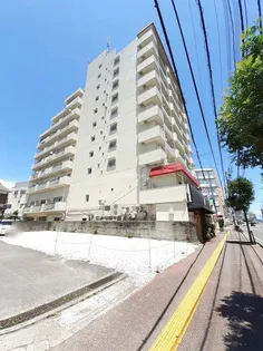 上雅ビル【5階】の外観