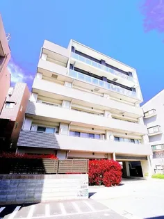 東京都練馬区高松5【マンション】の外観