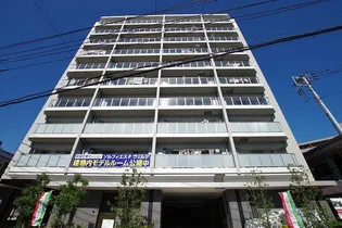 SOLFIESTA VERDE(ソルフィエスタ ヴェルデ)【10階】の外観