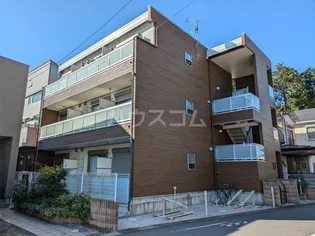 リブリ・ポピー 中央林間【1階】の外観