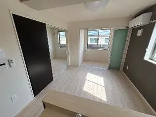 成田市八代アパート新築工事【2階】の外観