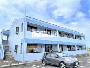 スターリィ・パレスI【2階】の外観