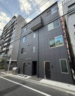 東京都台東区竜泉3【マンション】の外観