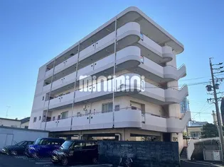 コーポラス山田【4階】の外観