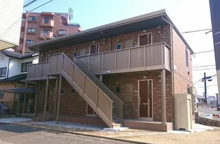 アーバンFuji【1階】の外観