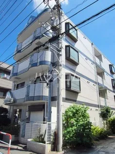 三善マンション本八幡【1階】の外観